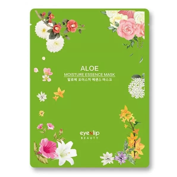 알로에 모이스처 에센스 마스크 x 10ea