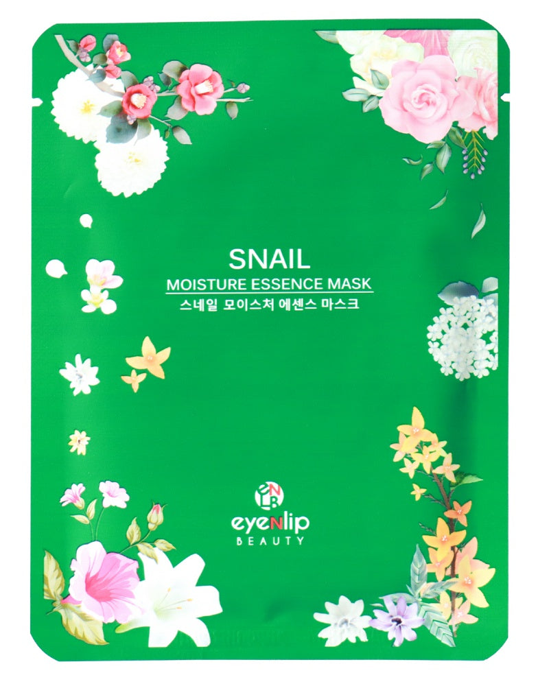 스네일 모이스처 에센스 마스크 x 10ea